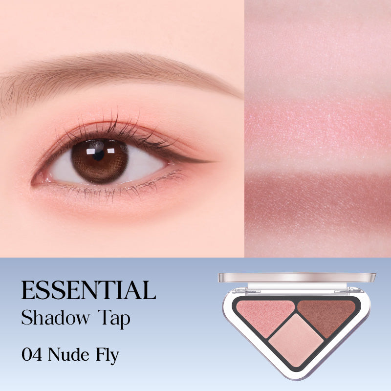 CLIO Essential Shadow Tap - 5 Color to Choose