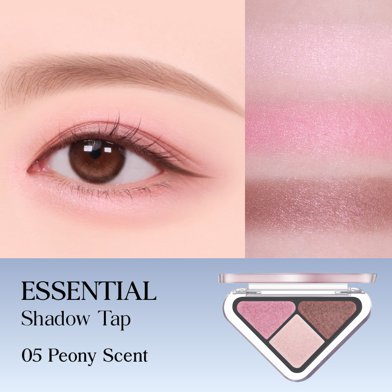 CLIO Essential Shadow Tap - 5 Color to Choose
