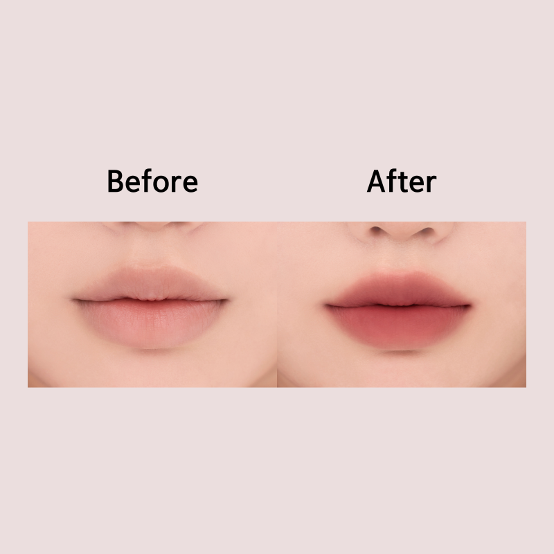 ROMAND Color Lip Matte - 9 Colors to Choose