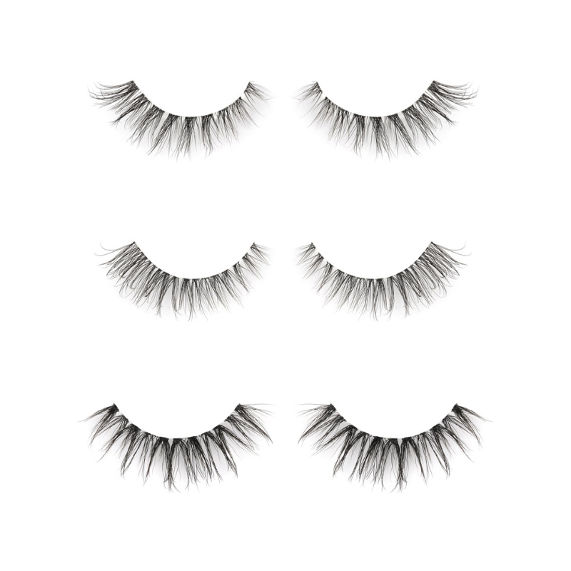 SUI Eyelash Matte Essential-10 Options to Choose