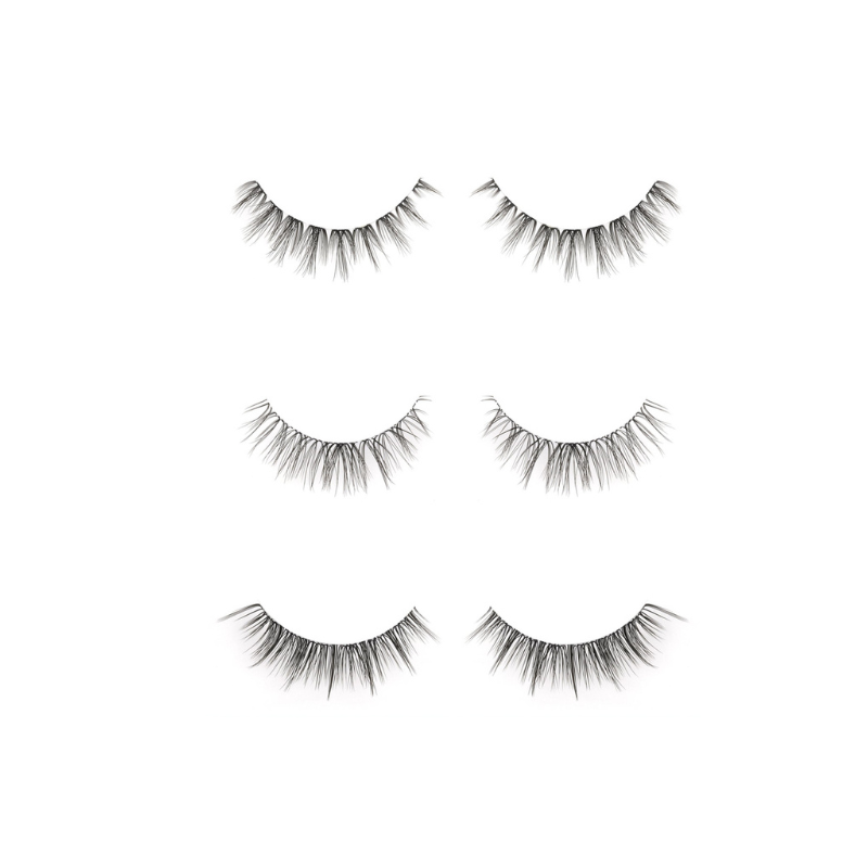 SUI Eyelash Soft&Flex- 8 Options to Choose
