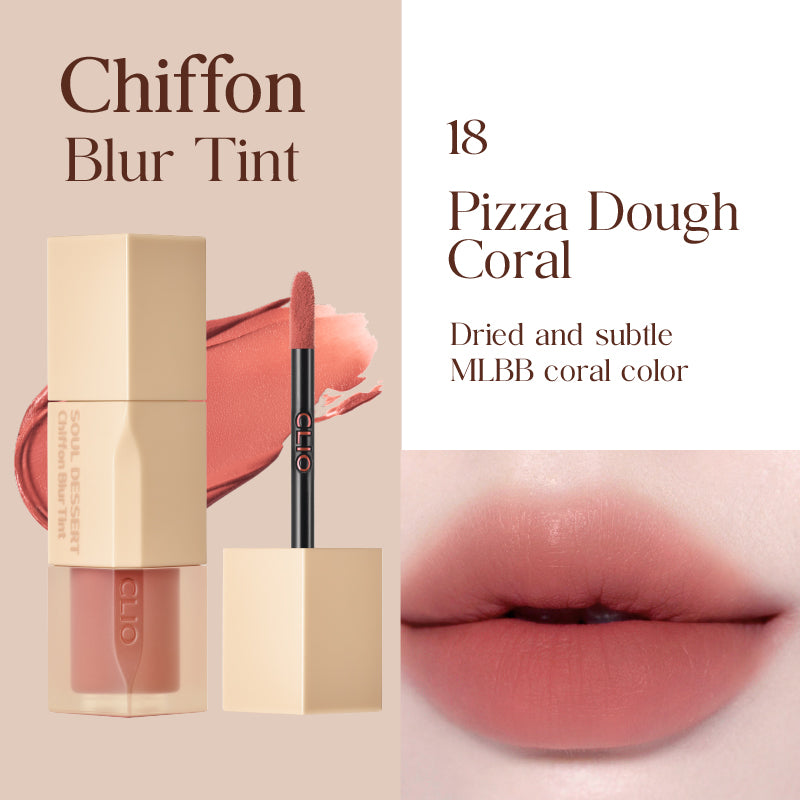 CLIO Soul Dessert Edition