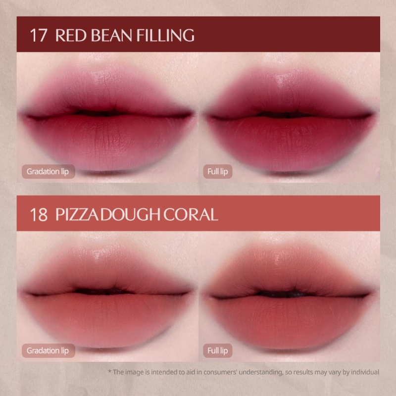 CLIO Soul Dessert Edition