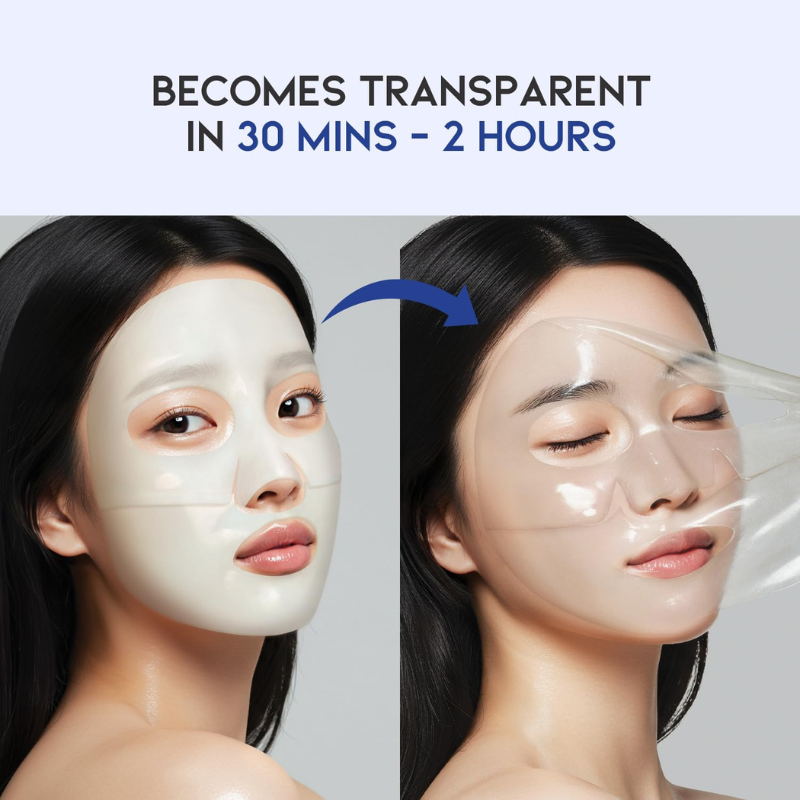OOTD Collagen Lifting Hydrogel Mask - 5ea