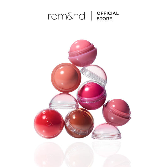ROMAND Juicy Roll Cheek - 6 Color to Choose