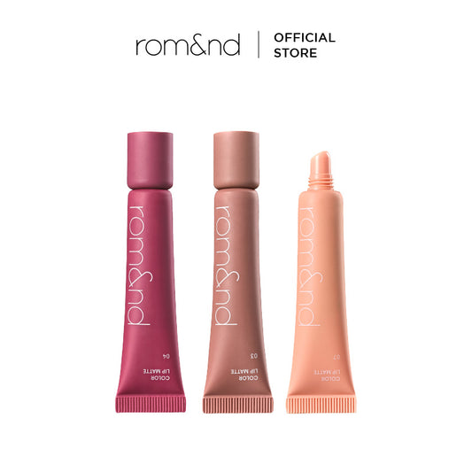 ROMAND Color Lip Matte - 9 Colors to Choose