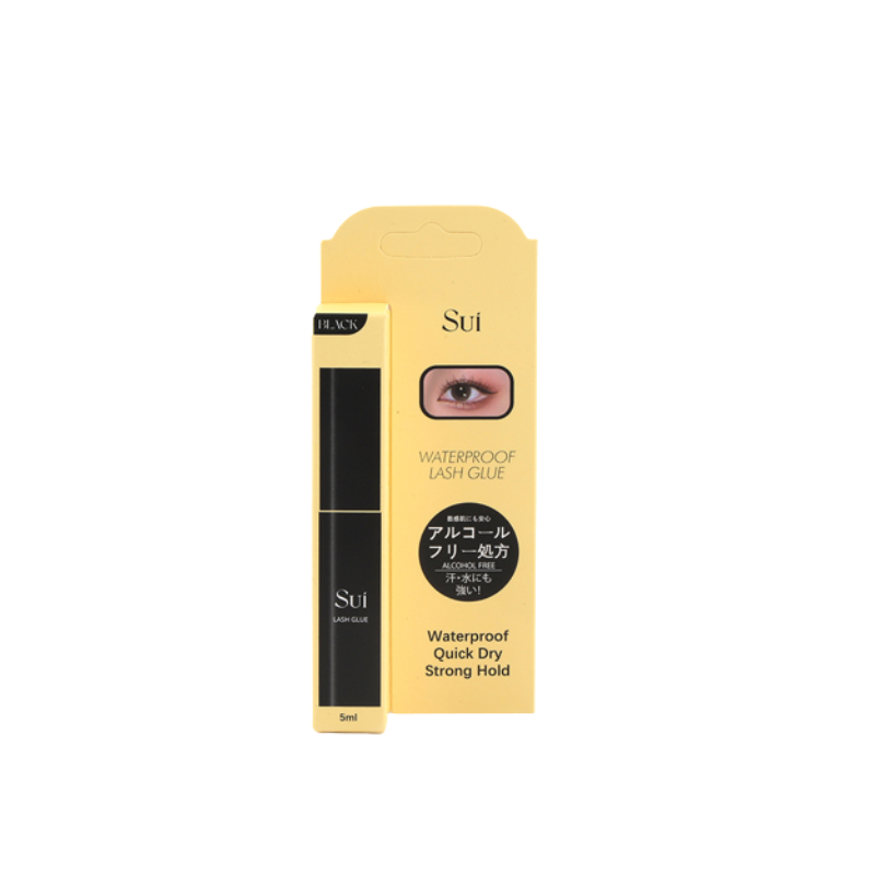 SUI Smudge-Proof Lash Glue -2 Options to Choose