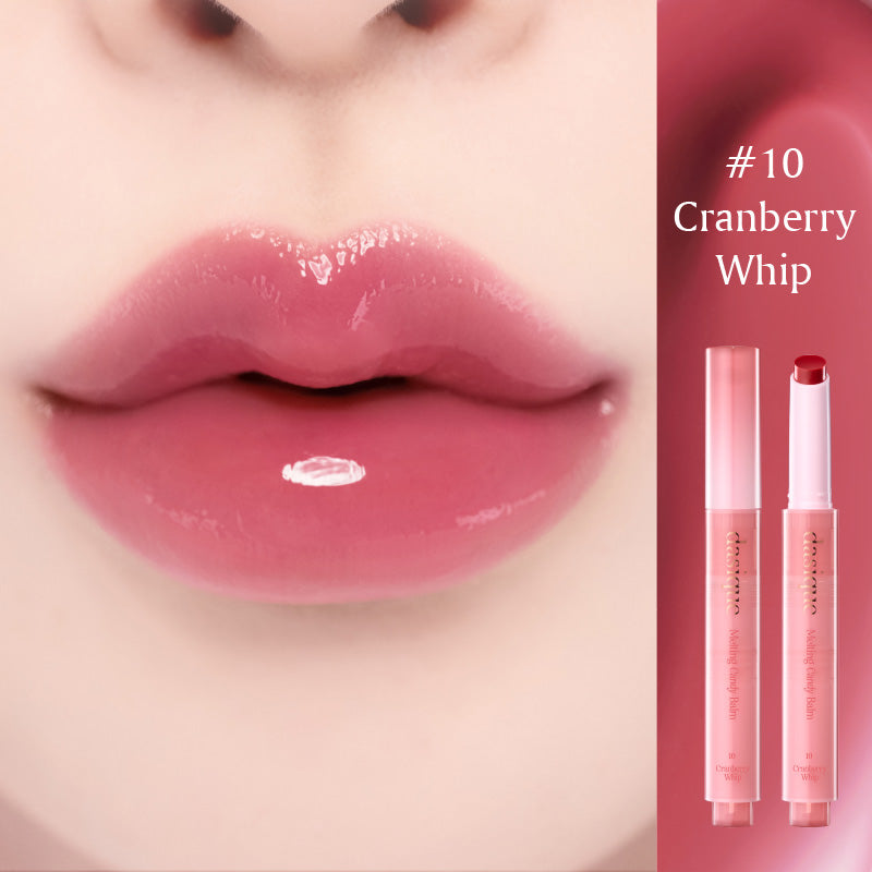 DASIQUE Melting Candy Balm - 10 Colors to Choose