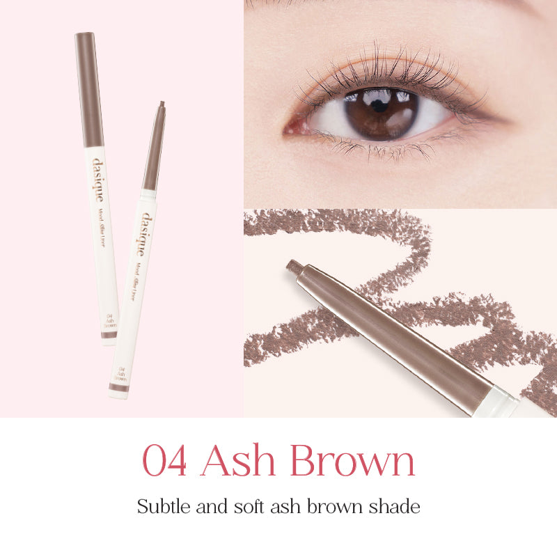 DASIQUE Mood Slim Liner - 8 Color to Choose