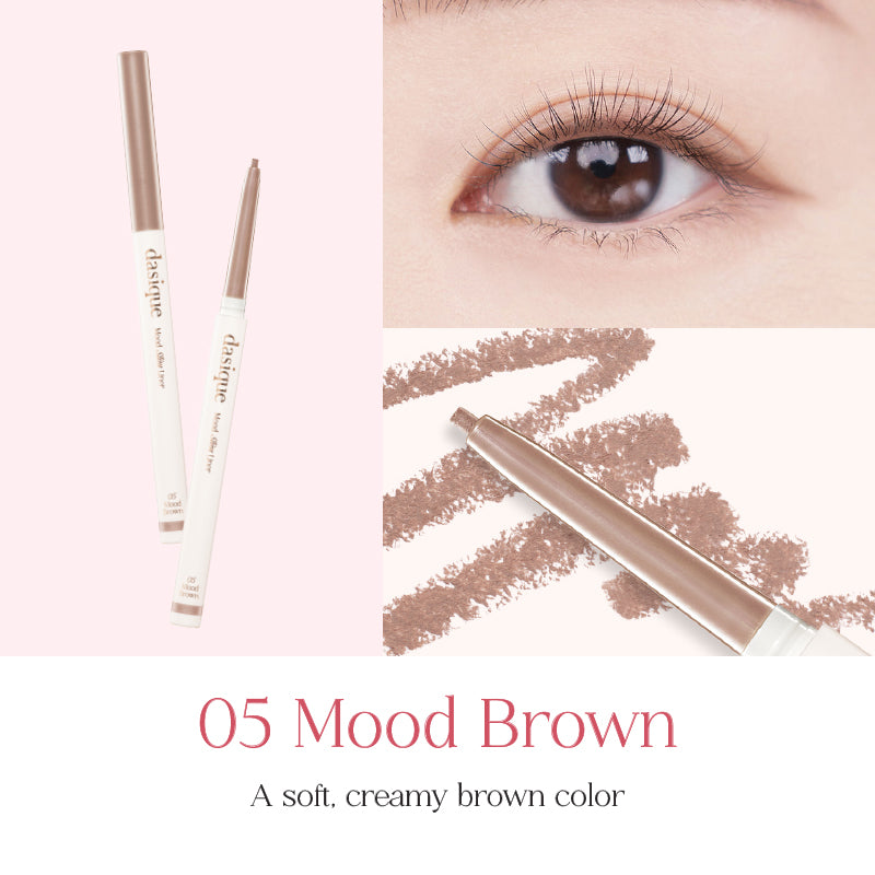 DASIQUE Mood Slim Liner - 8 Color to Choose