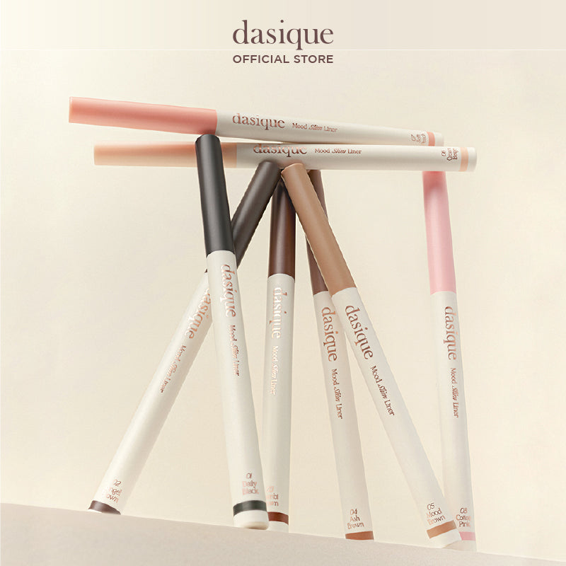 DASIQUE Mood Slim Liner - 8 Color to Choose