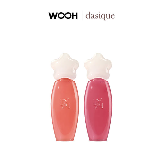 DASIQUE Pure Water Lip Gloss - 14 Color to Choose