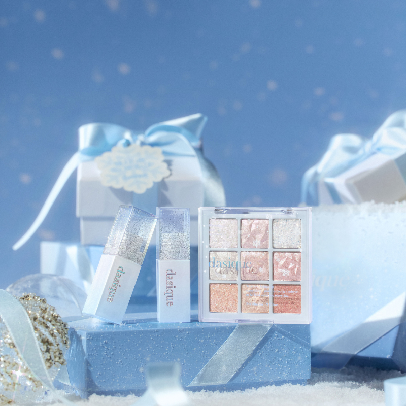 DASIQUE Juicy Dewy Tint (Holiday Snowball) - 2 Color to Choose