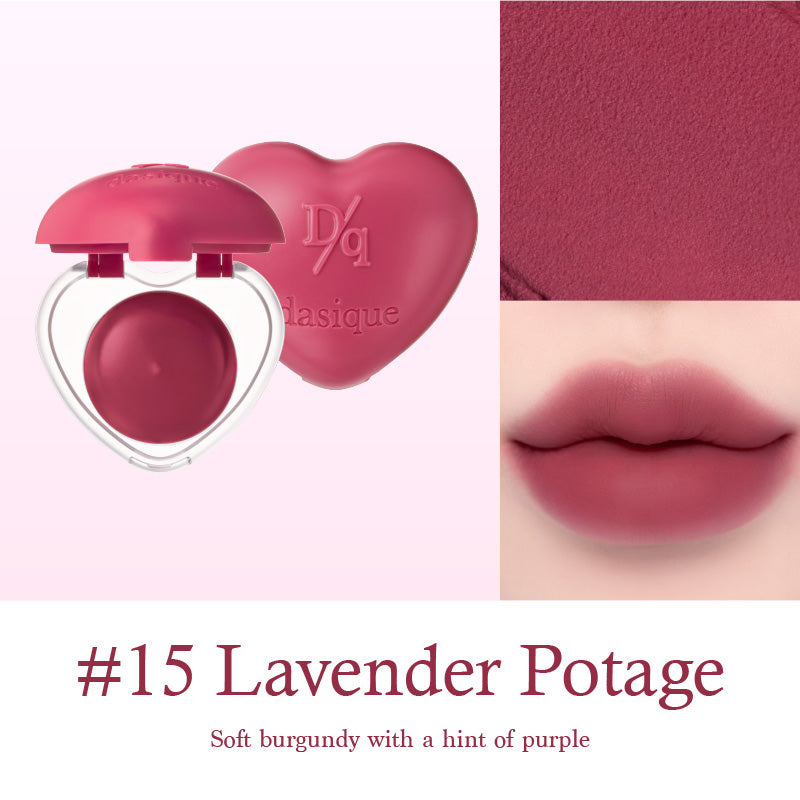 DASIQUE Souffle Color Pot - 23 Color to Choose