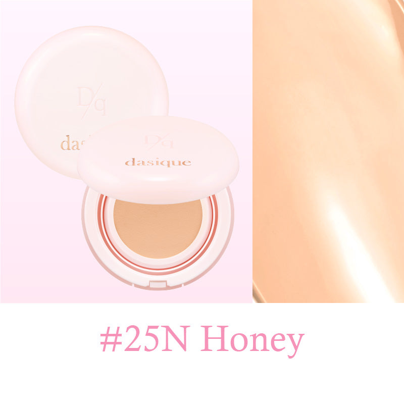 DASIQUE Water Dewy Gel Cushion - 5 Color to Choose