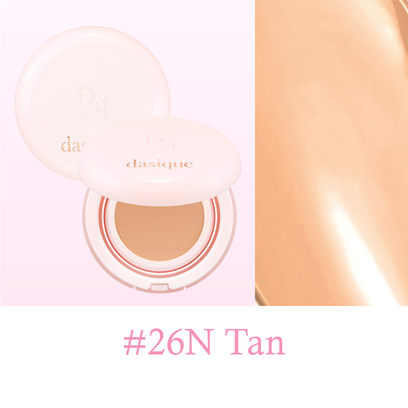DASIQUE Water Dewy Gel Cushion - 5 Color to Choose