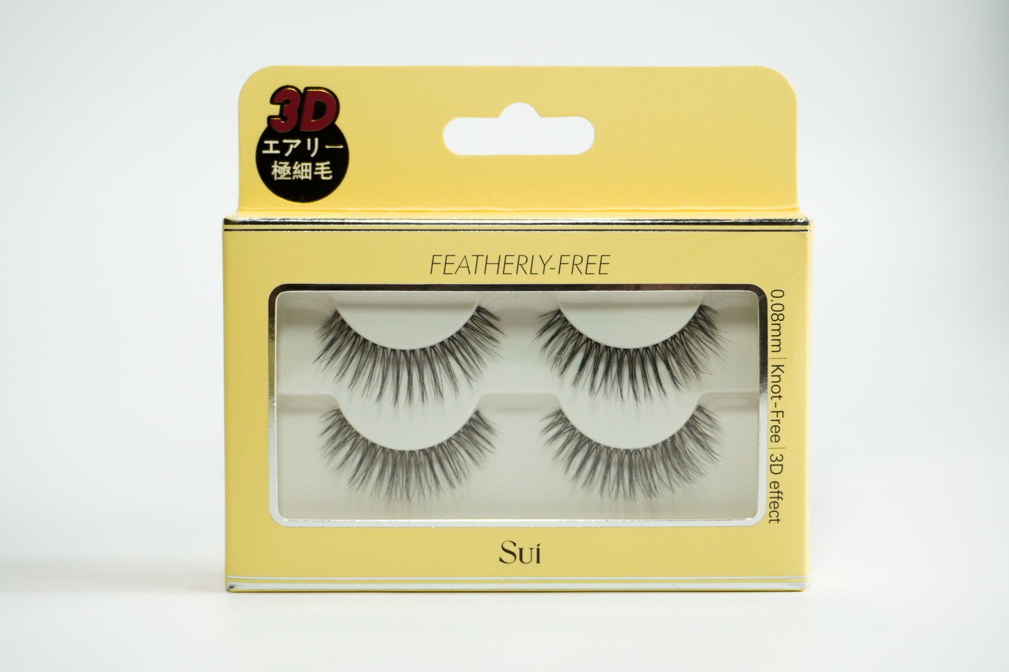 SUI Eyelash Featherly Free