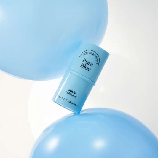 DAILY COMMA BELLO DE PERFUME SOLID PERFUME PURE BLUE