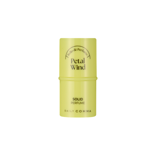 DAILY COMMA BELLO DE PERFUME SOLID PERFUME PETAL WIND