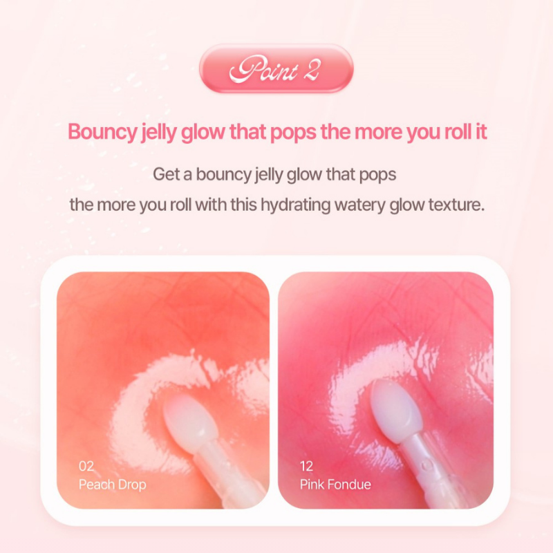 DASIQUE Chewing Glow Pot - 20 Colors to Choose