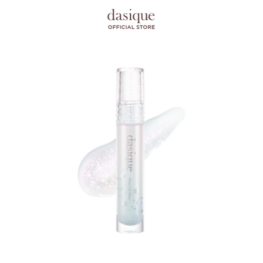 DASIQUE Glowy Lip Gloss Holiday Snowball