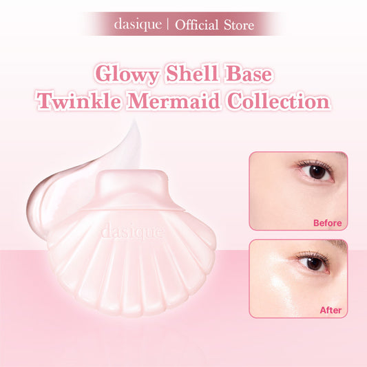 DASIQUE Glowy Shell Base