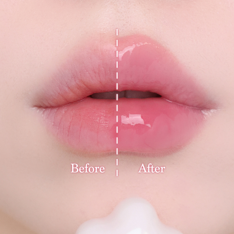 DASIQUE Pure Water Lip Gloss - 14 Color to Choose