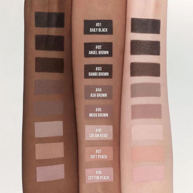 DASIQUE Mood Slim Liner - 8 Color to Choose
