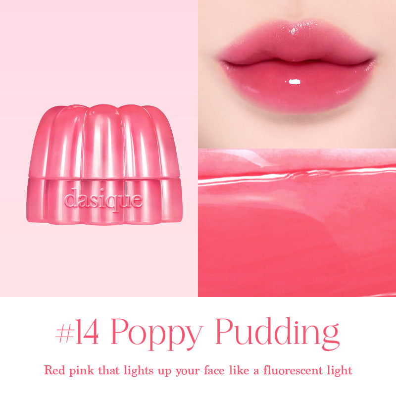 DASIQUE Chewing Glow Pot - 20 Colors to Choose