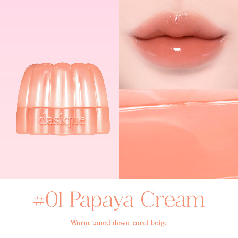 DASIQUE Chewing Glow Pot - 20 Colors to Choose