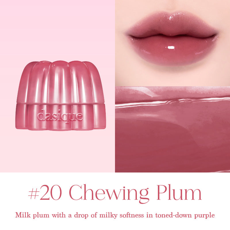 DASIQUE Chewing Glow Pot - 20 Colors to Choose