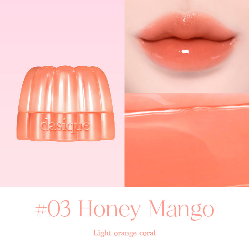 DASIQUE Chewing Glow Pot - 20 Colors to Choose