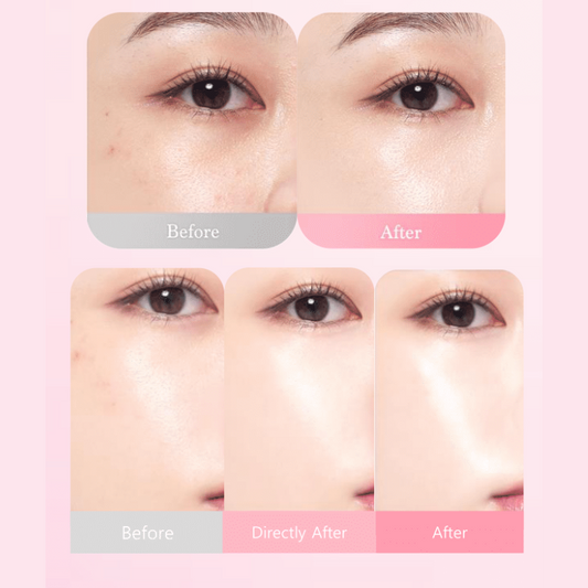 DASIQUE Water Dewy Gel Cushion - 5 Color to Choose