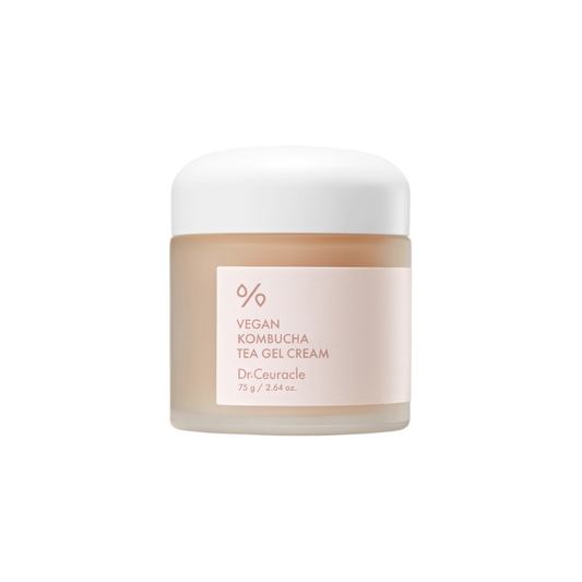 Dr Ceuracle Vegan Kombucha Tea Gel Cream 75g