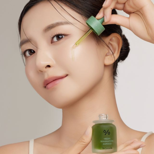 Dr Ceuracle Vegan Bha&Matcha Ampoule 30ml