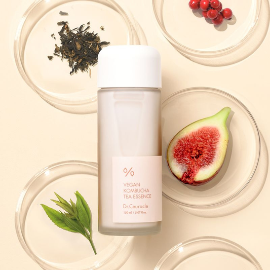Dr Ceuracle Vegan Kombucha Tea Essence 150ml