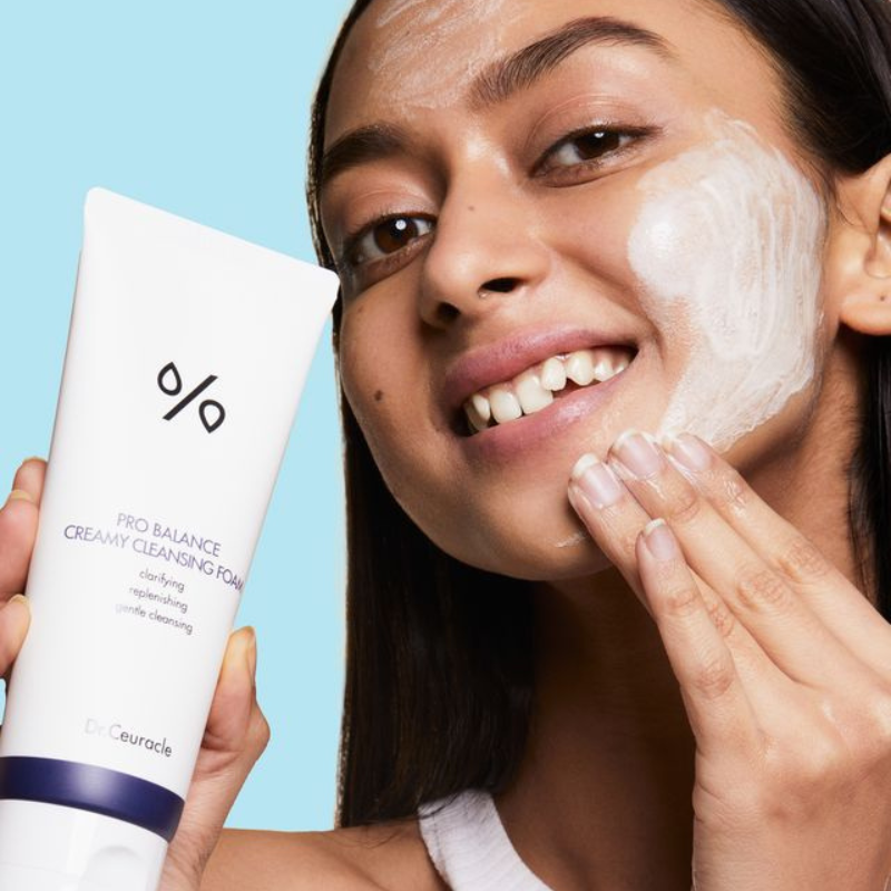 Dr Ceuracle Pro Balance Soothing Cleansing Foam 150ml