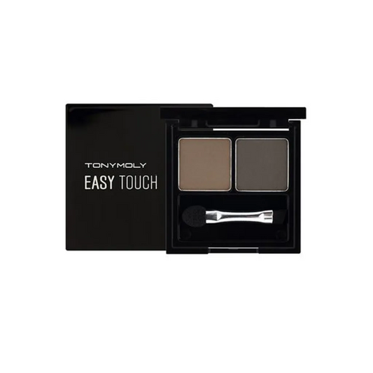 EASY TOUCH CAKE EYE BROW 2 Colors To Choose