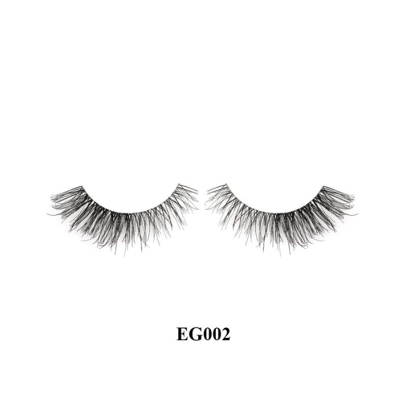 SUI Eyelash Effortless Glam - 7 Option to Choose