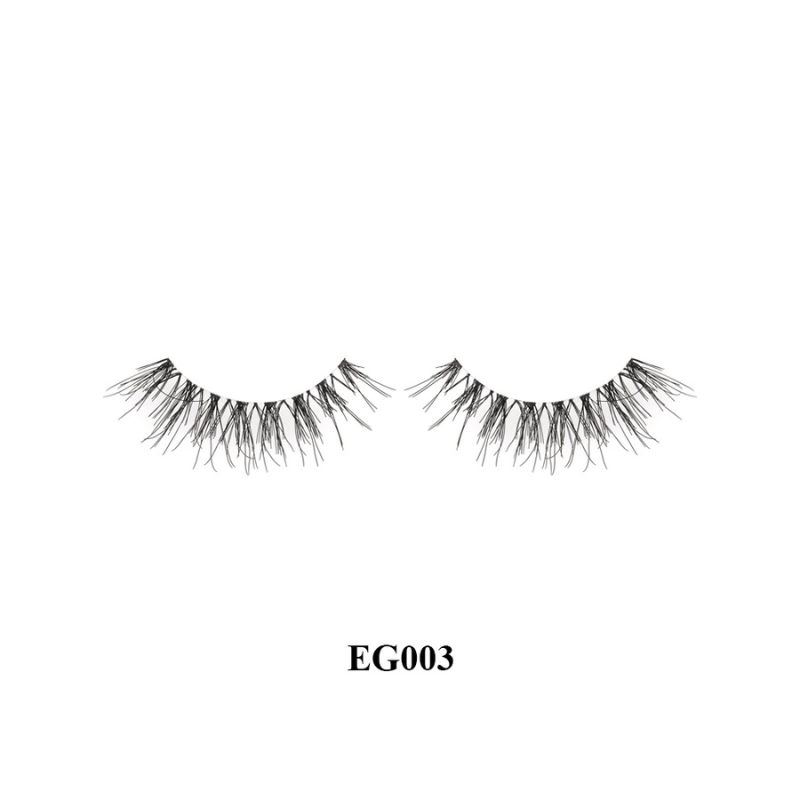 SUI Eyelash Effortless Glam - 7 Option to Choose