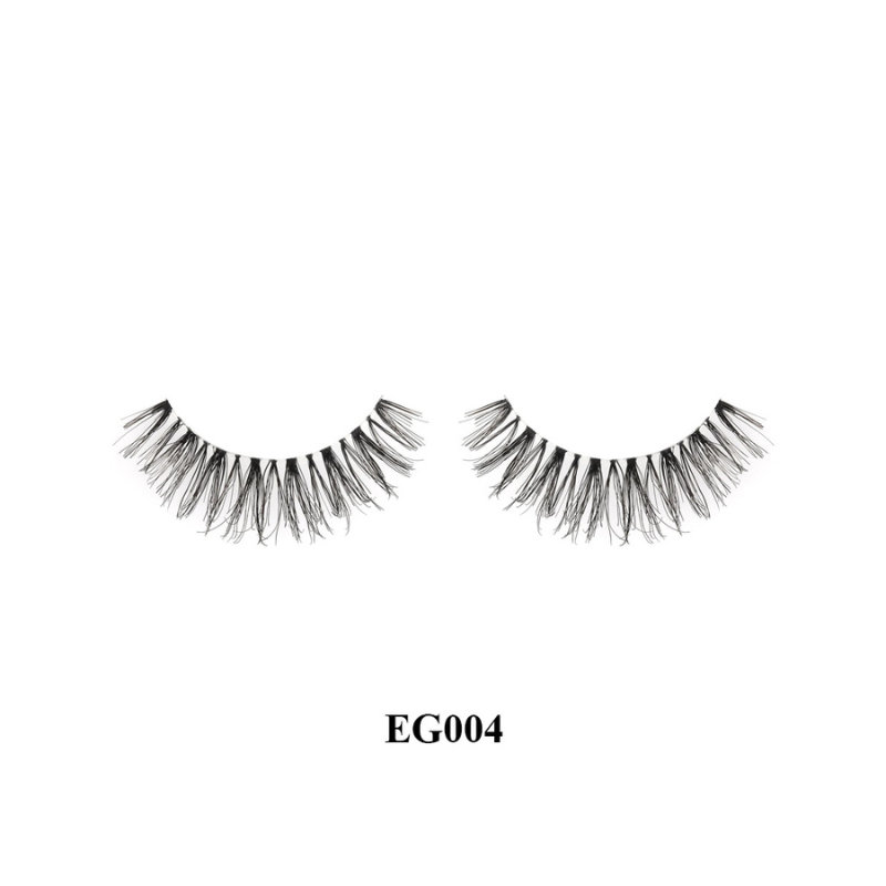 SUI Eyelash Effortless Glam - 7 Option to Choose