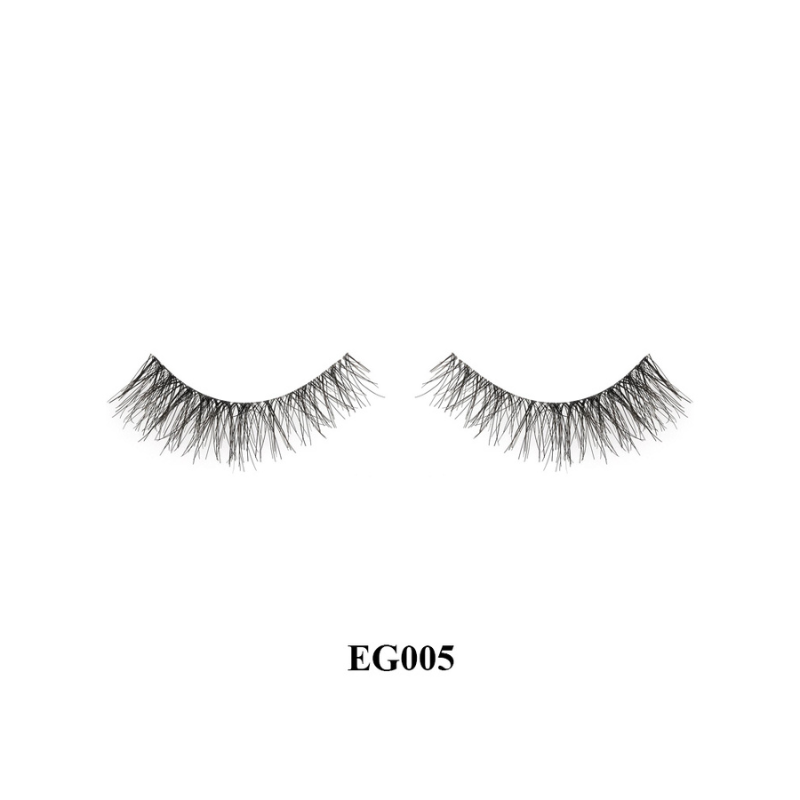 SUI Eyelash Effortless Glam - 7 Option to Choose