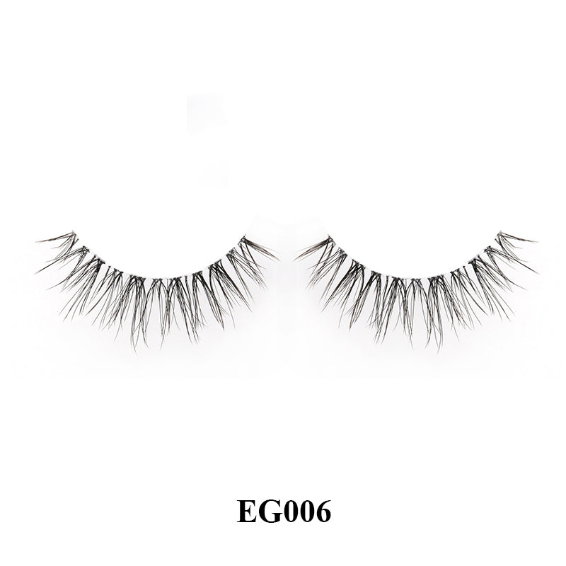 SUI Eyelash Effortless Glam - 7 Option to Choose