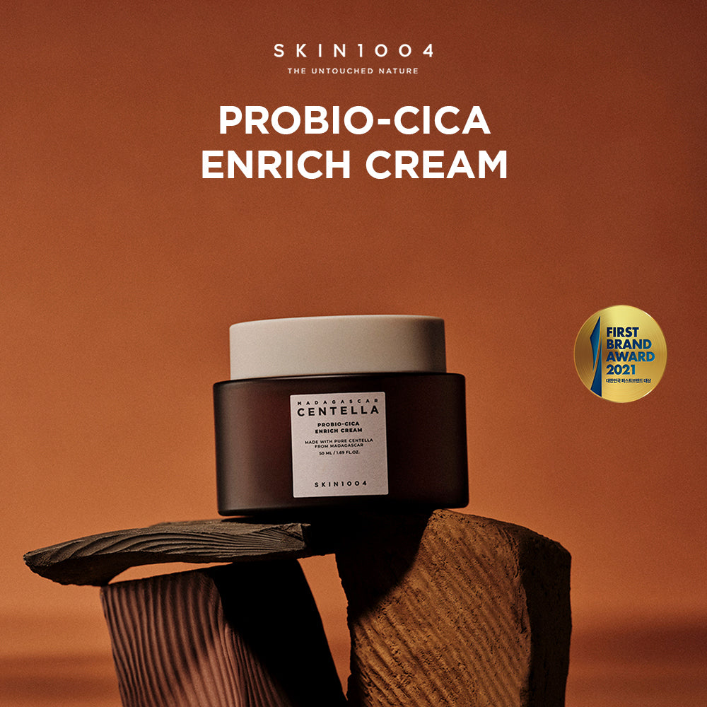 SKIN1004 Madagascar Centella Probio-Cica Enrich Cream 15ml/50ml