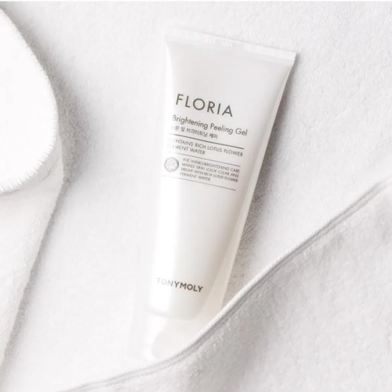 TONY MOLY Floria Brightening Peeling Gel 150ml
