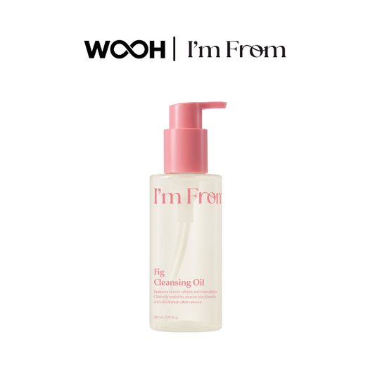 I'm From Fig Cleansing Oil 200ML