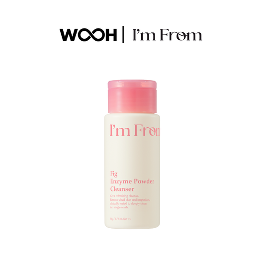 I'm From Fig Enzyme Powder Cleanser 50G