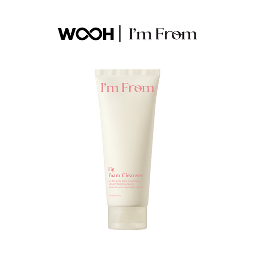 I'm From Fig Foam Cleanser 2 size to choose