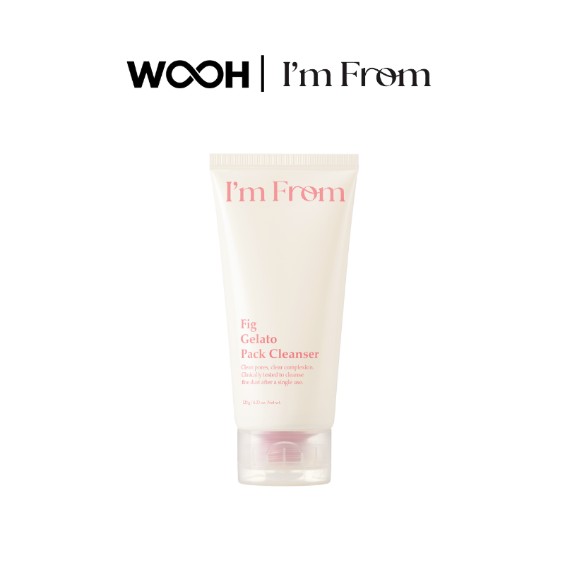 I'm From Fig Gelato Pack Cleanser 2 size to choose