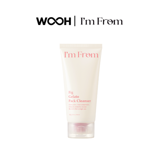 I'm From Fig Gelato Pack Cleanser 2 size to choose